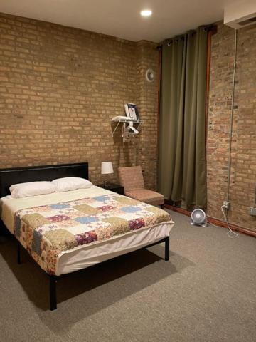 Hotel Bnb 2 Чикаго Экстерьер фото
