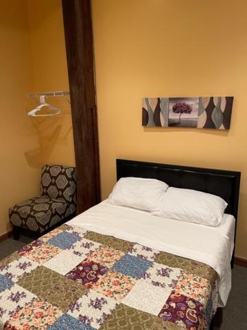 Hotel Bnb 2 Чикаго Экстерьер фото