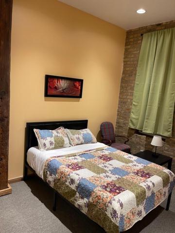 Hotel Bnb 2 Чикаго Экстерьер фото