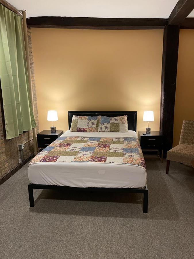 Hotel Bnb 2 Чикаго Экстерьер фото